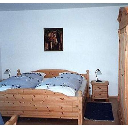 Appartement Haus Anja Bad Fussing Ruang foto