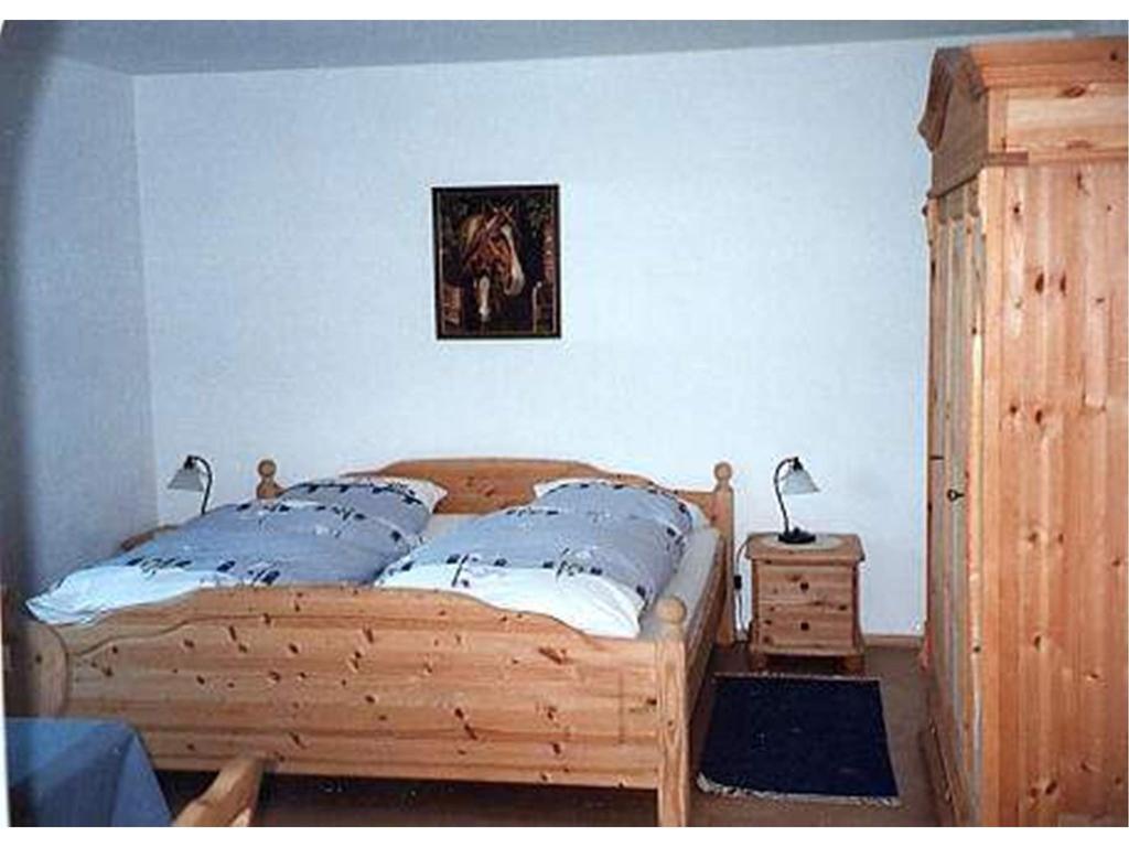 Appartement Haus Anja Bad Fussing Ruang foto